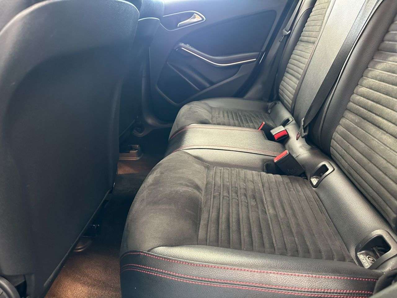 2018 MERCEDES-BENZ A-CLASS 2018 MERCEDES-BENZ A-CLASS