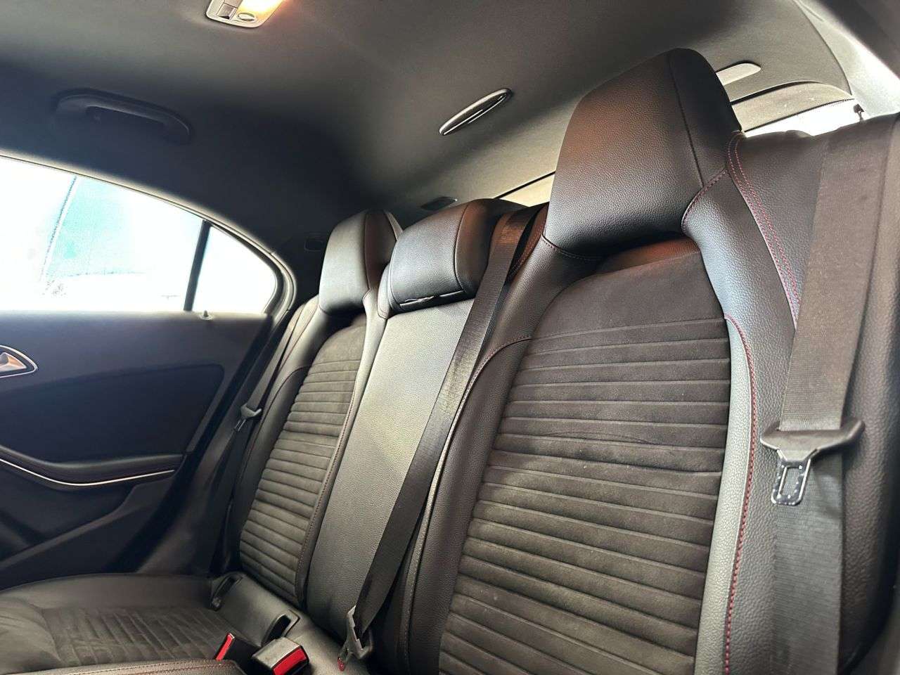 2018 MERCEDES-BENZ A-CLASS 2018 MERCEDES-BENZ A-CLASS