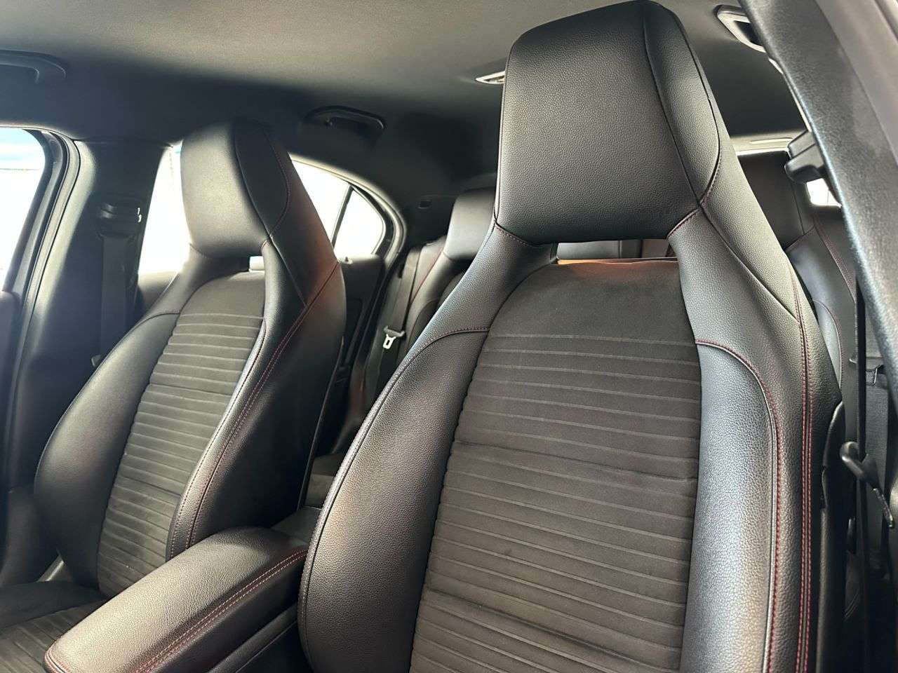 2018 MERCEDES-BENZ A-CLASS 2018 MERCEDES-BENZ A-CLASS