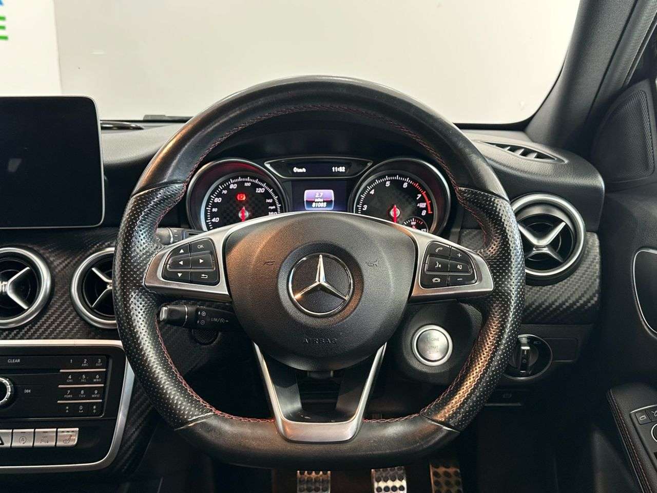 2018 MERCEDES-BENZ A-CLASS 2018 MERCEDES-BENZ A-CLASS