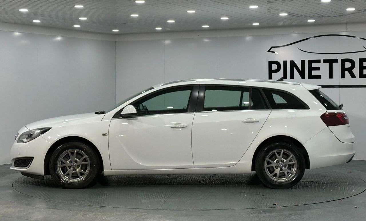2016 VAUXHALL INSIGNIA 2016 VAUXHALL INSIGNIA