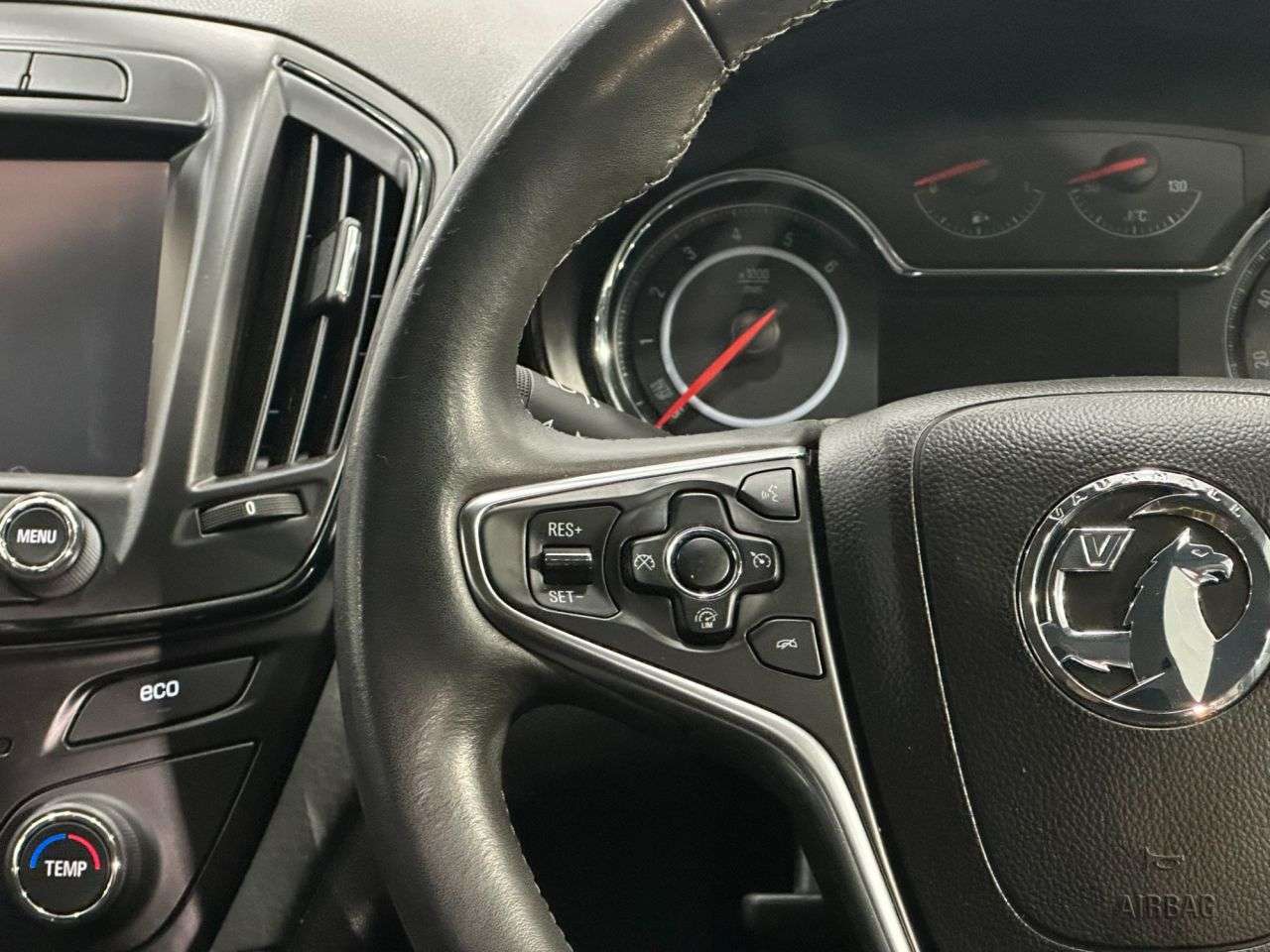 2016 VAUXHALL INSIGNIA 2016 VAUXHALL INSIGNIA