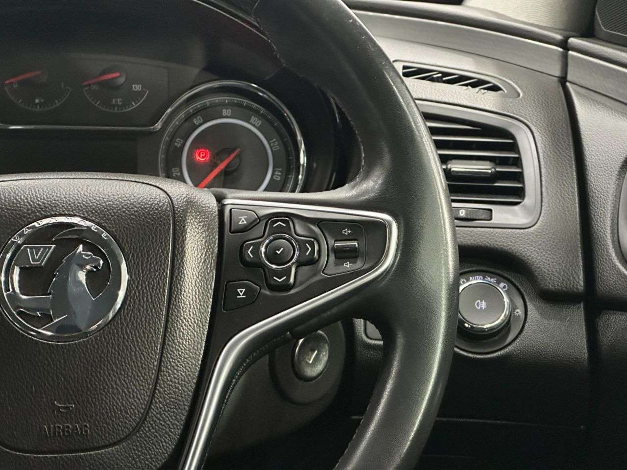 2016 VAUXHALL INSIGNIA 2016 VAUXHALL INSIGNIA