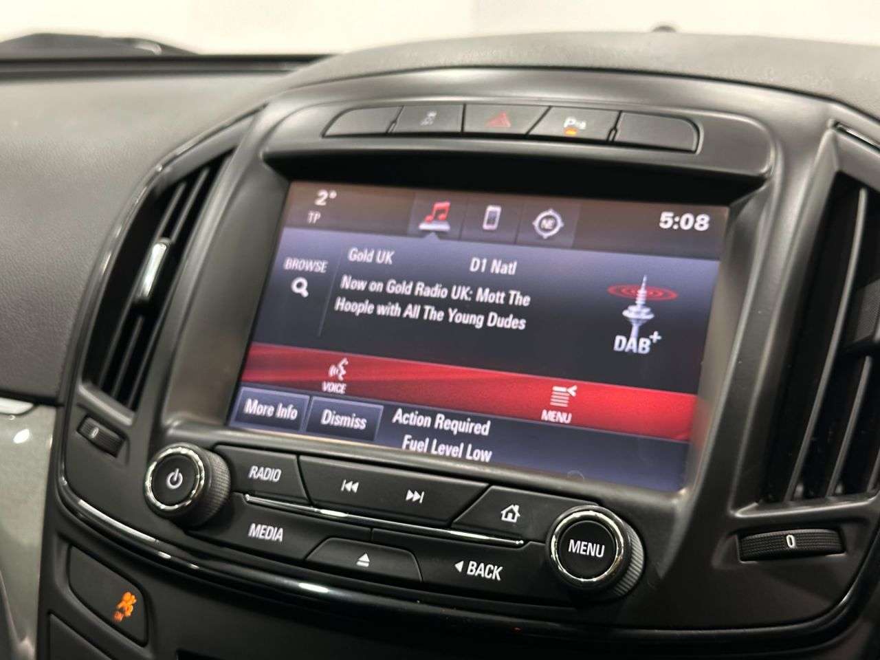 2016 VAUXHALL INSIGNIA 2016 VAUXHALL INSIGNIA