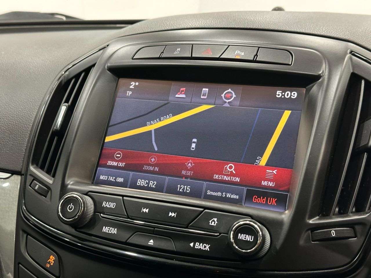 2016 VAUXHALL INSIGNIA 2016 VAUXHALL INSIGNIA