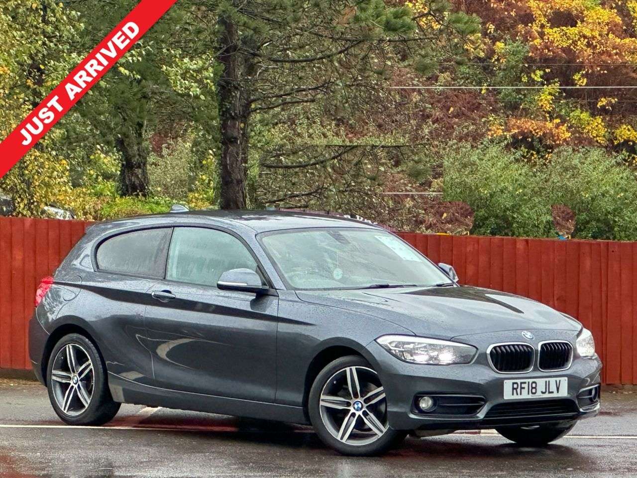 A 2018 BMW 1 SERIES 1.5 118i Sport Hatchback 3dr Petrol Manual Euro 6 (s/s) (136 ps) A 2018 BMW 1 SERIES 1.5 118i Sport Hatchback 3dr Petrol Manual Euro 6 (s/s) (136 ps)