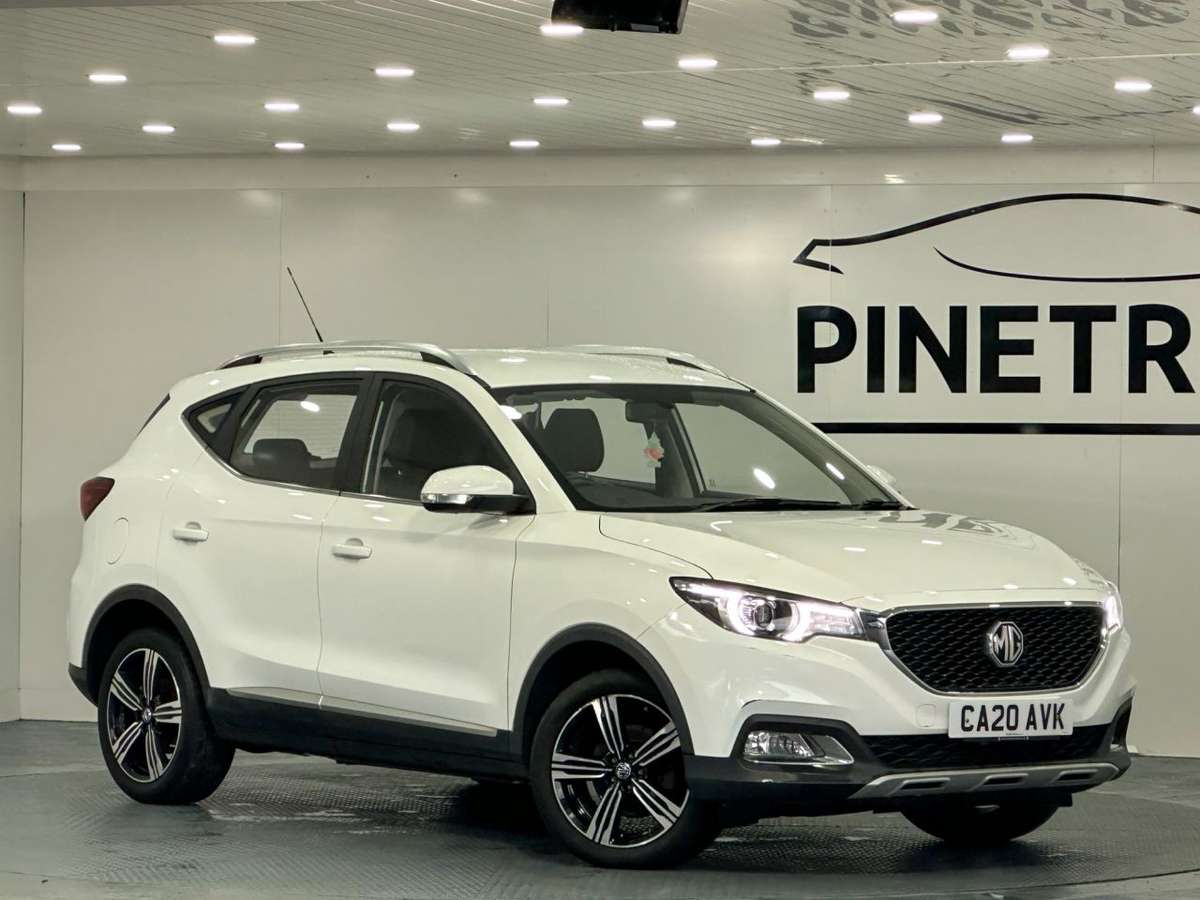 Check out this Mg Mg Zs 2020 Petrol Automatic