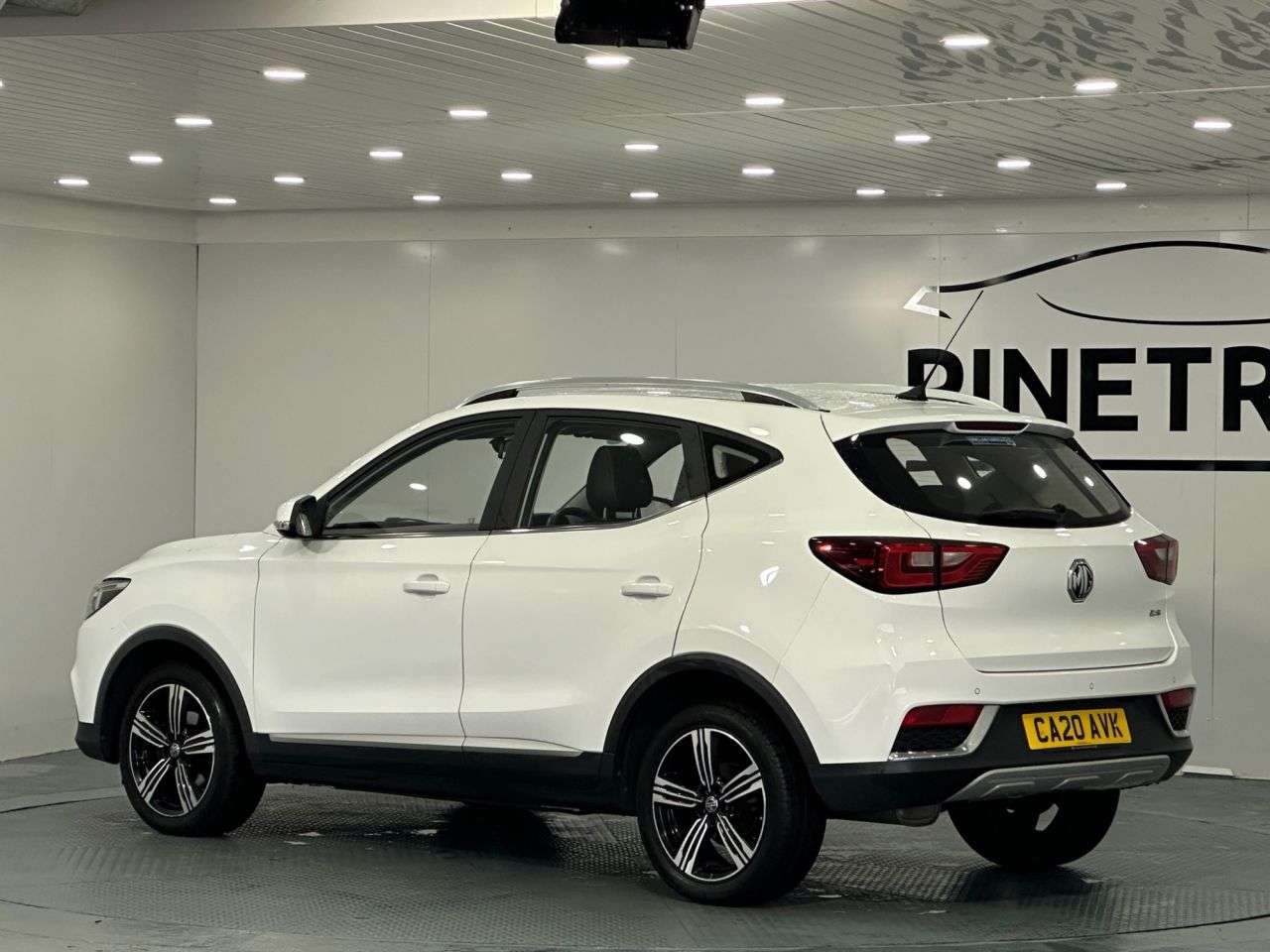 2020 MG MG ZS 2020 MG MG ZS