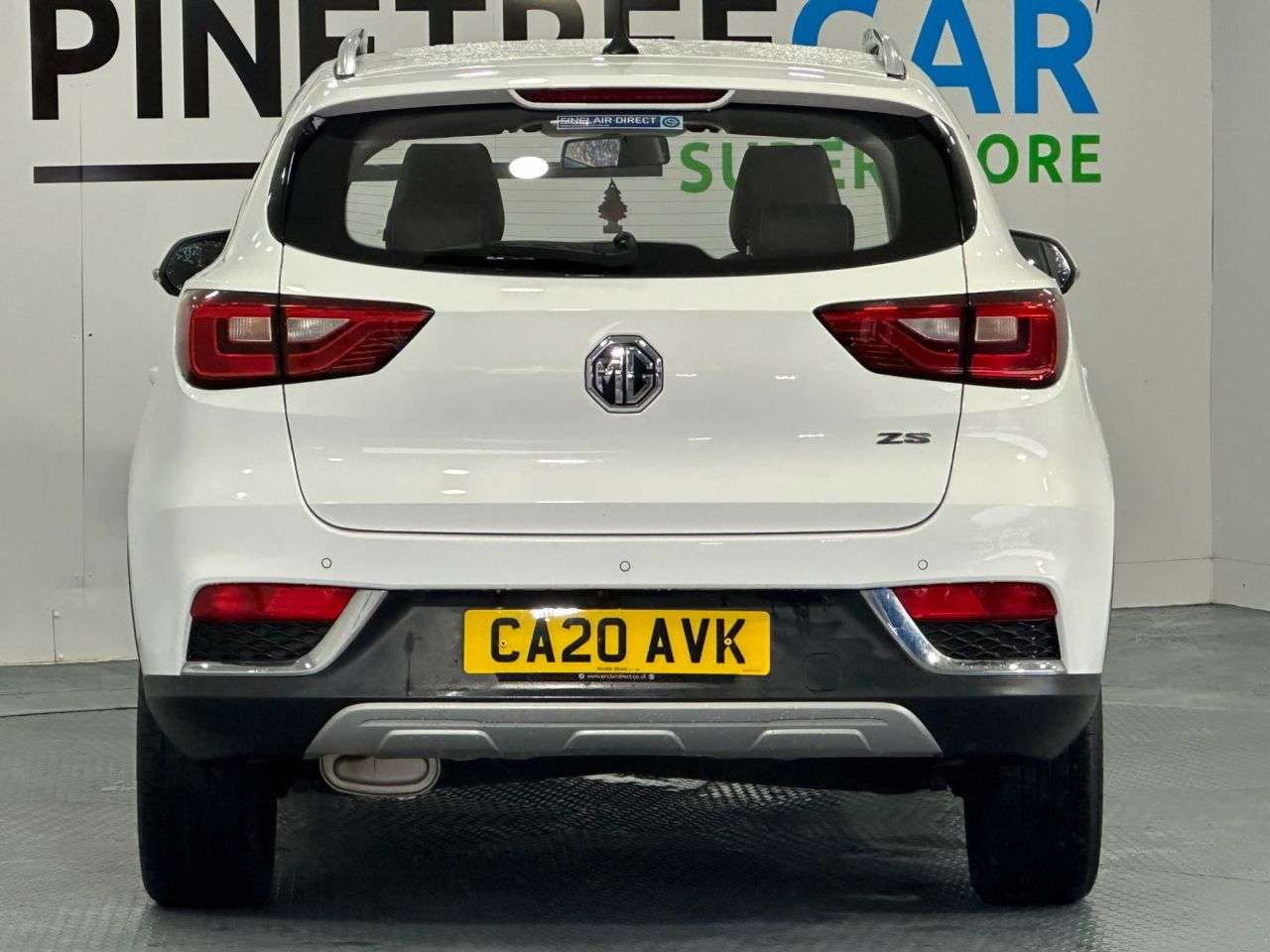 2020 MG MG ZS 2020 MG MG ZS