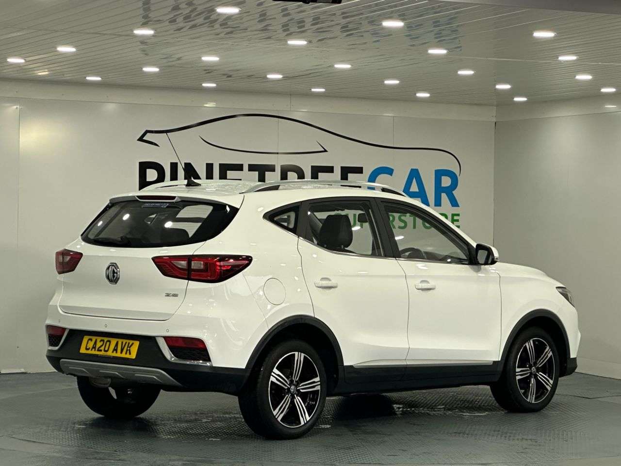 2020 MG MG ZS 2020 MG MG ZS