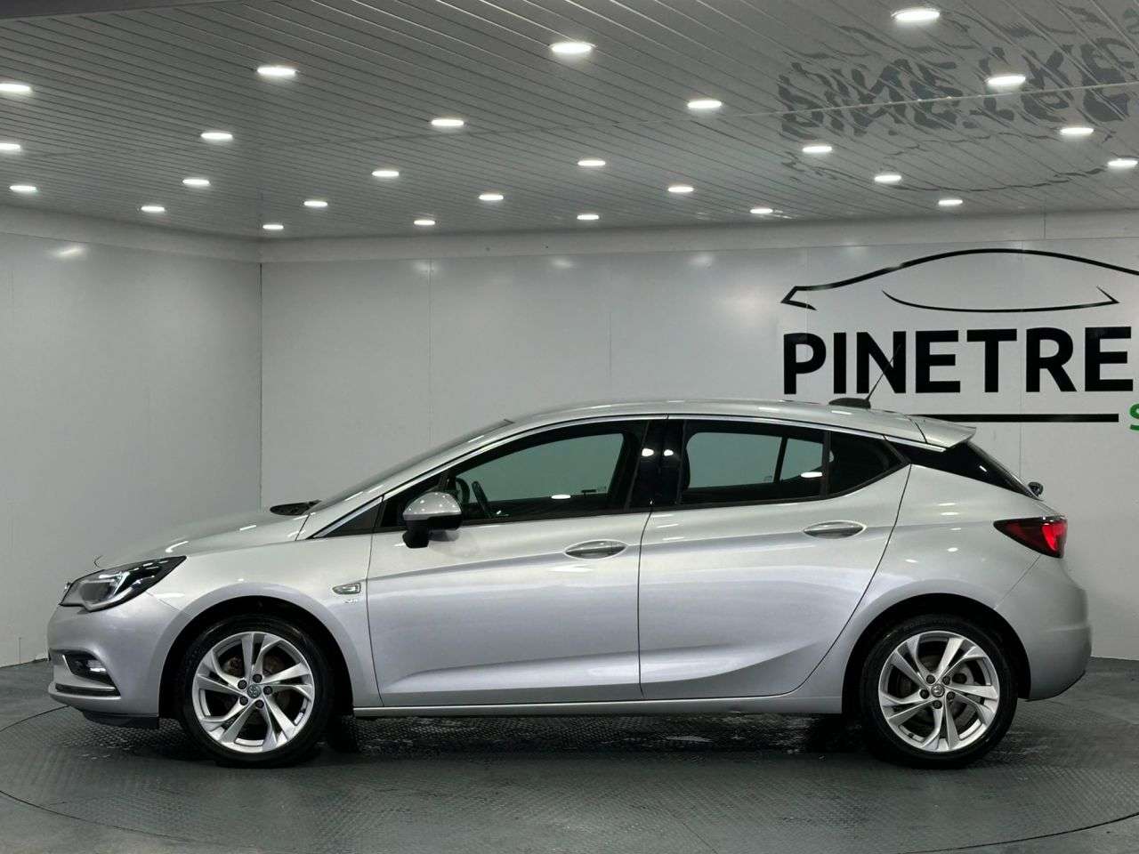 2016 VAUXHALL ASTRA 2016 VAUXHALL ASTRA