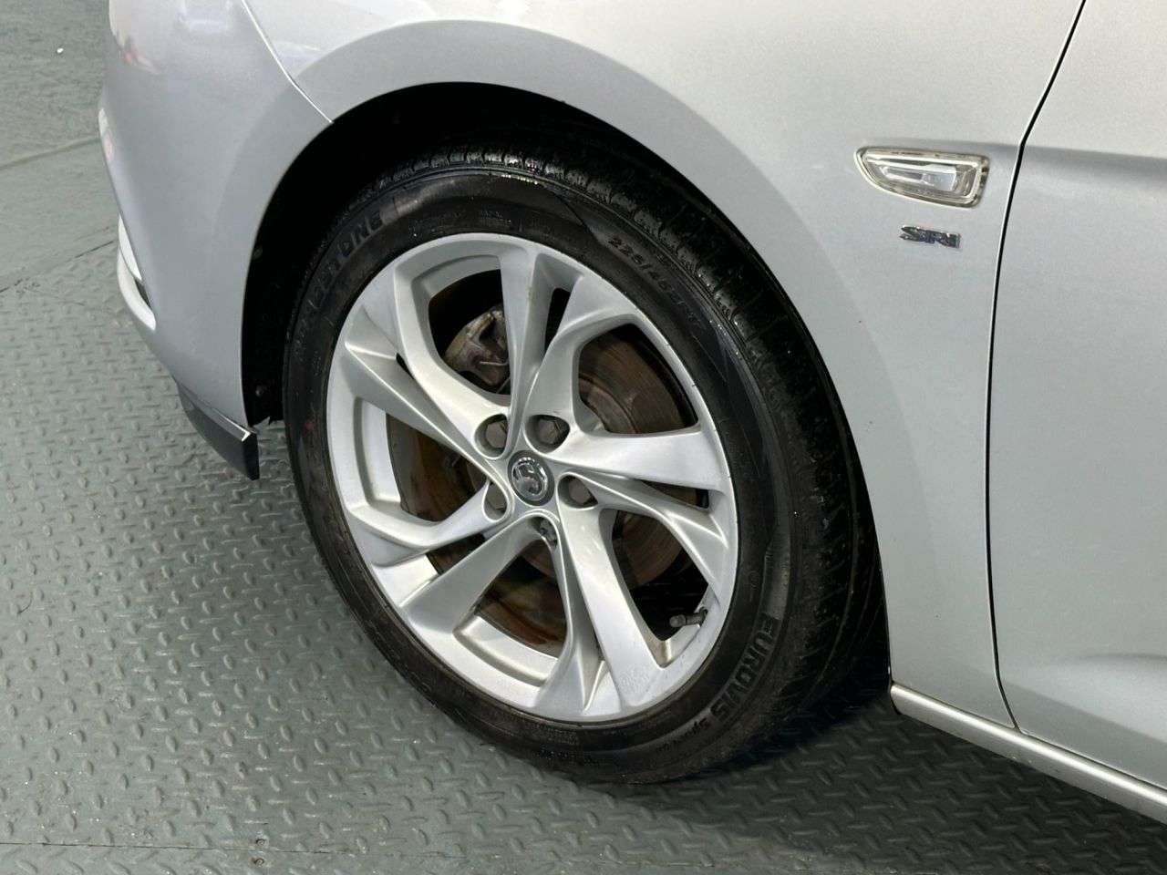 2016 VAUXHALL ASTRA 2016 VAUXHALL ASTRA