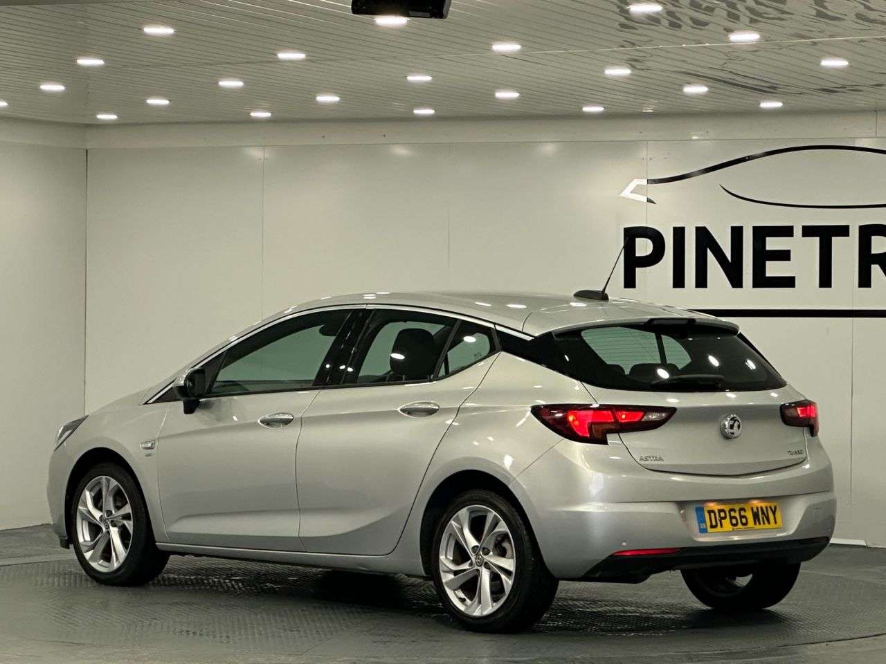 2016 VAUXHALL ASTRA 2016 VAUXHALL ASTRA