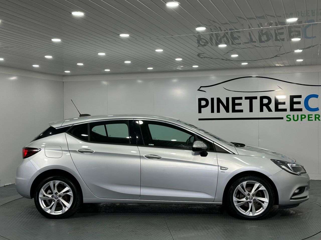 2016 VAUXHALL ASTRA 2016 VAUXHALL ASTRA