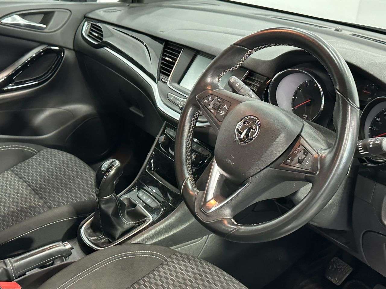 2016 VAUXHALL ASTRA 2016 VAUXHALL ASTRA