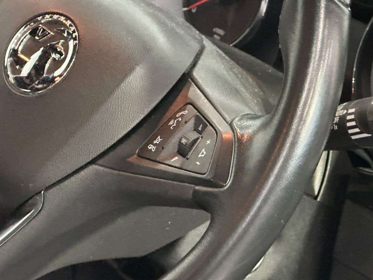 2016 VAUXHALL ASTRA 2016 VAUXHALL ASTRA