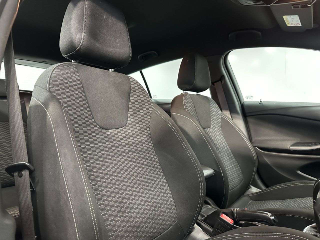 2016 VAUXHALL ASTRA 2016 VAUXHALL ASTRA