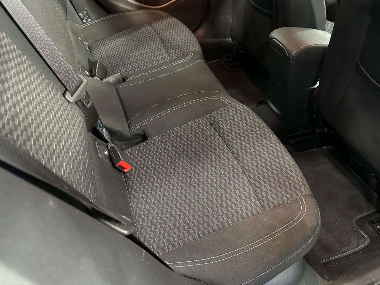 2016 VAUXHALL ASTRA 2016 VAUXHALL ASTRA