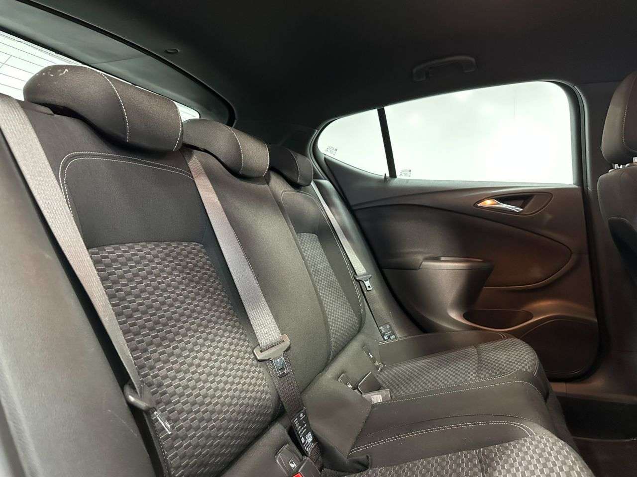 2016 VAUXHALL ASTRA 2016 VAUXHALL ASTRA