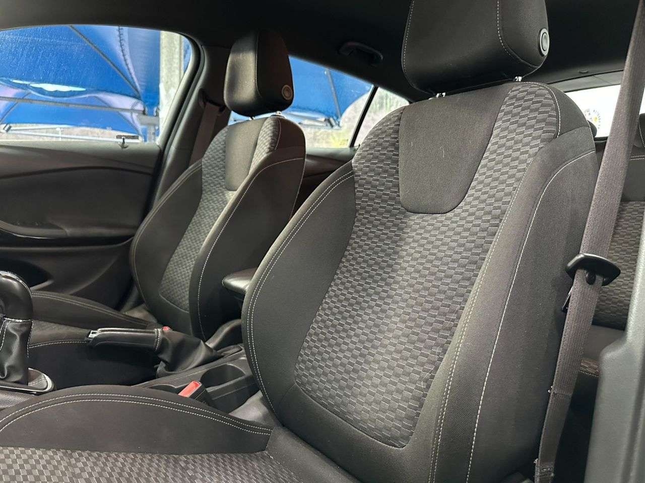 2016 VAUXHALL ASTRA 2016 VAUXHALL ASTRA