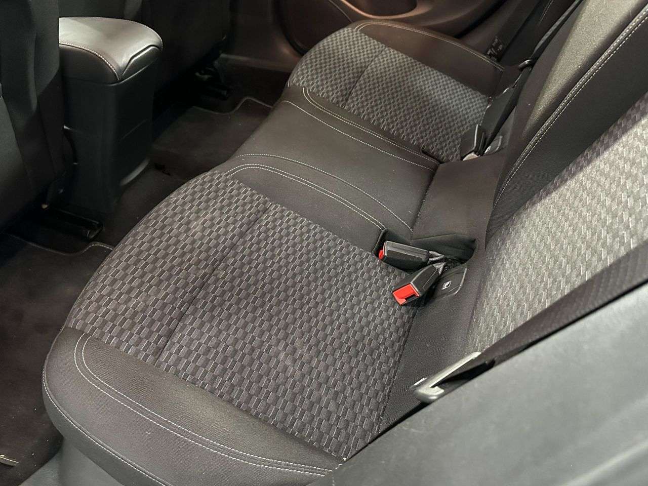 2016 VAUXHALL ASTRA 2016 VAUXHALL ASTRA