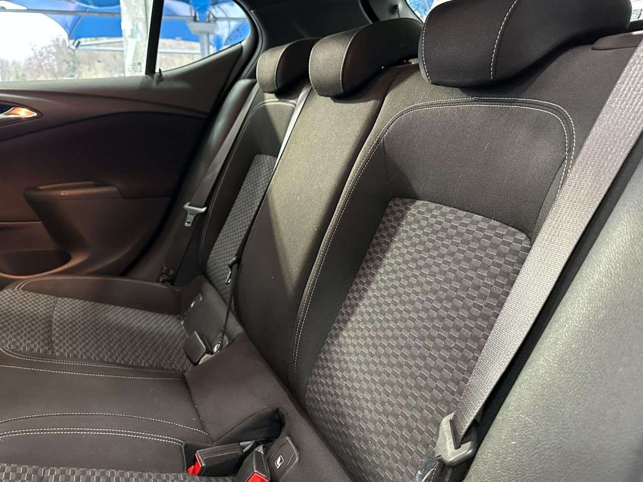 2016 VAUXHALL ASTRA 2016 VAUXHALL ASTRA