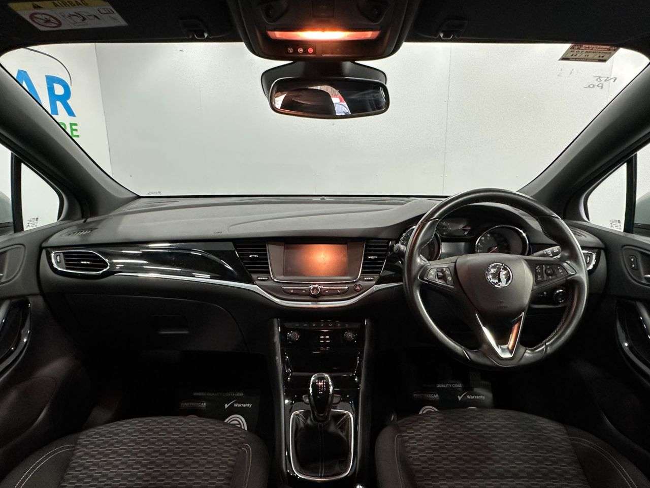 2016 VAUXHALL ASTRA 2016 VAUXHALL ASTRA