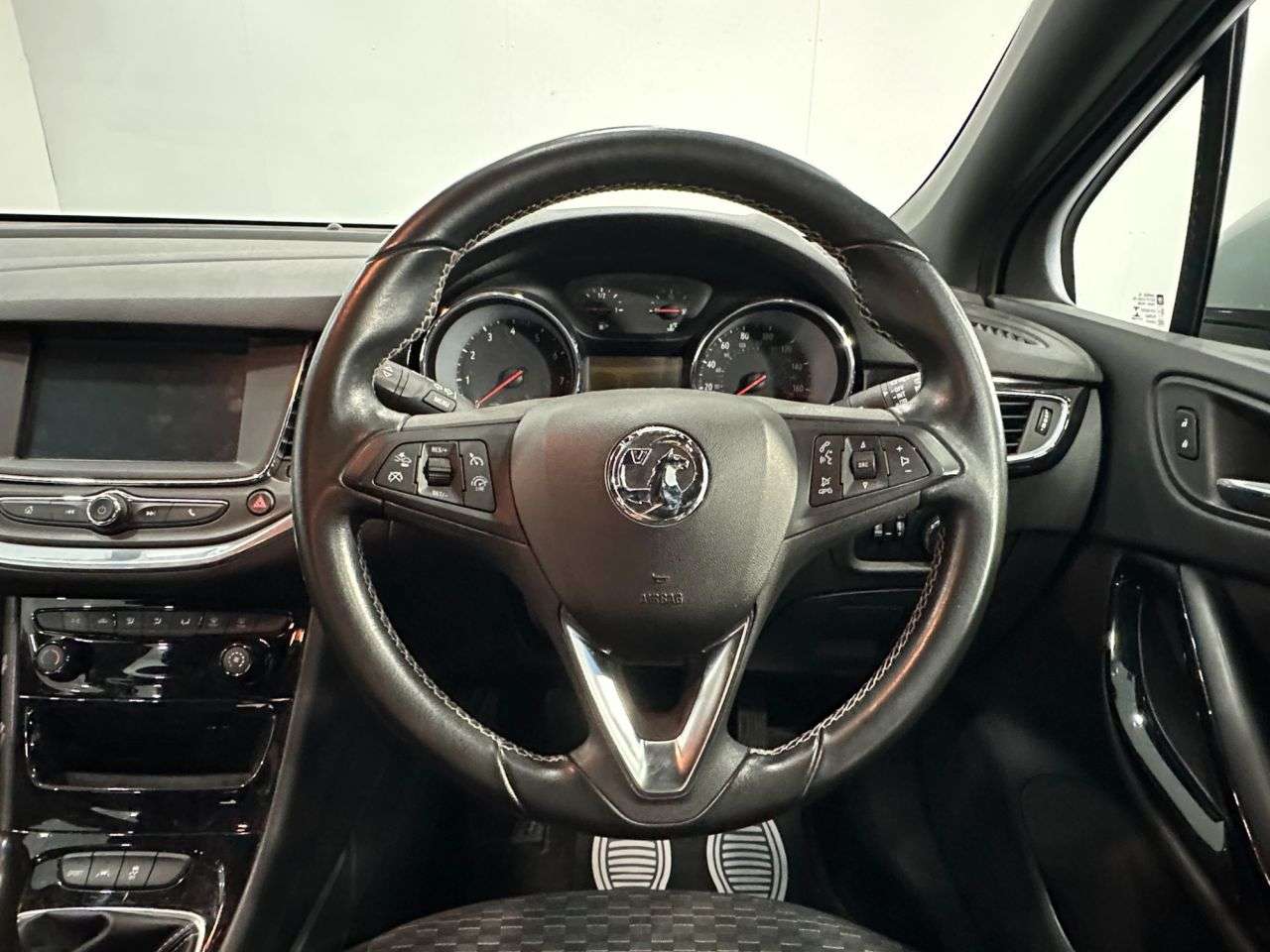 2016 VAUXHALL ASTRA 2016 VAUXHALL ASTRA