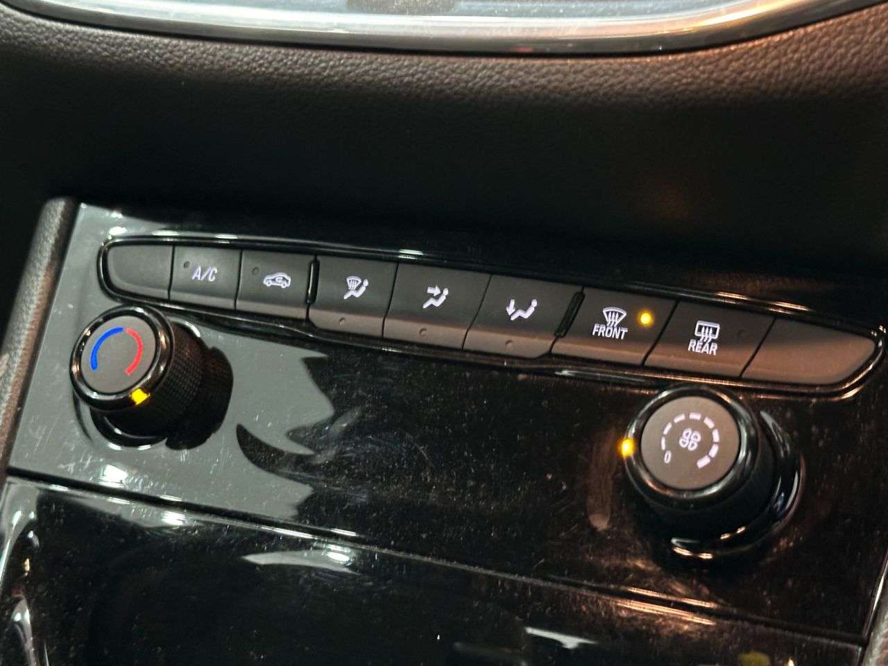 2016 VAUXHALL ASTRA 2016 VAUXHALL ASTRA