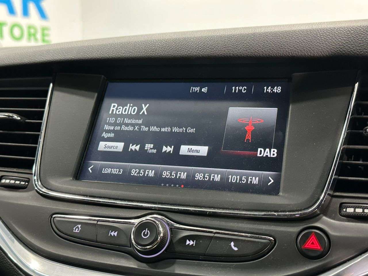 2016 VAUXHALL ASTRA 2016 VAUXHALL ASTRA