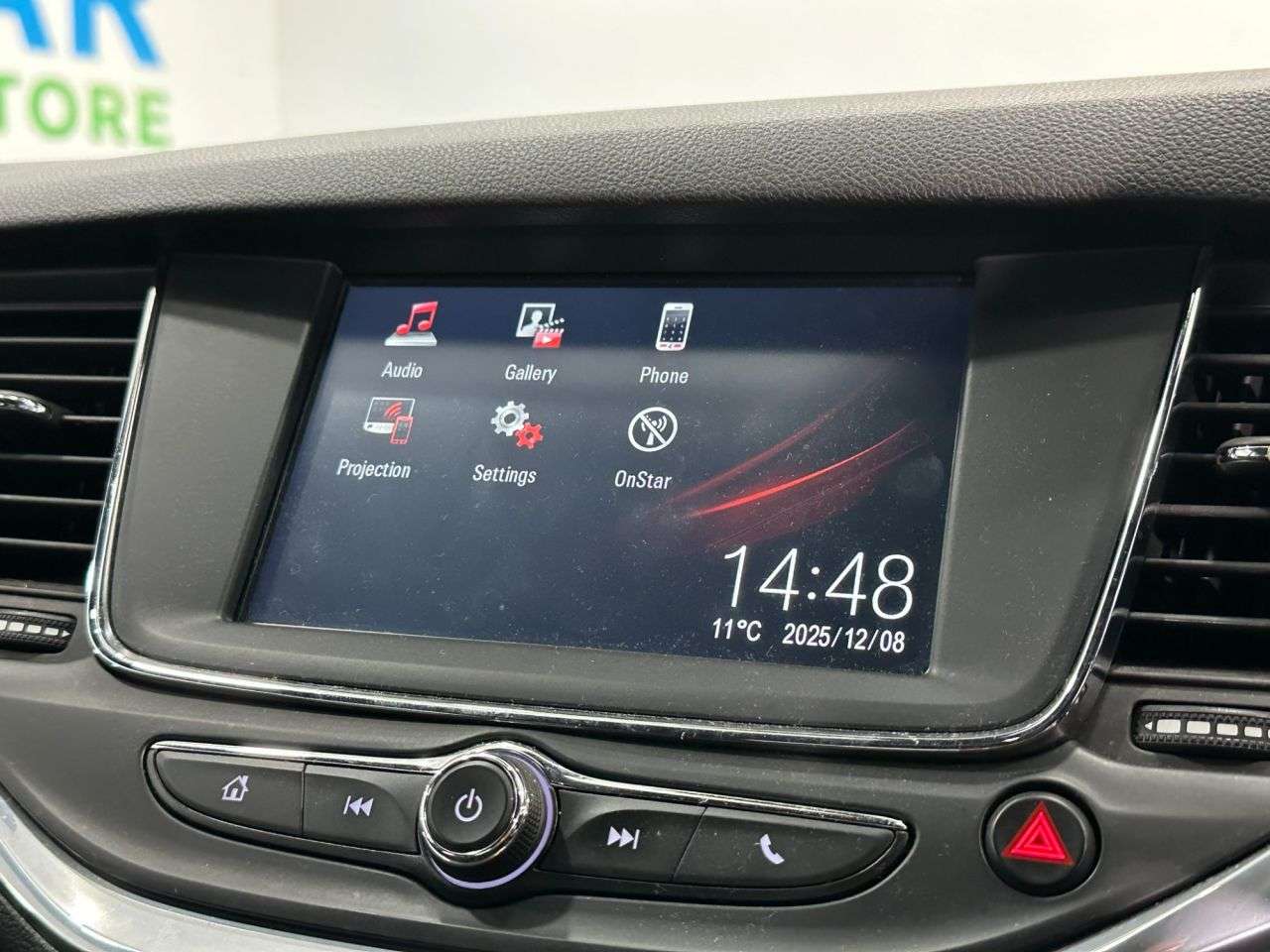 2016 VAUXHALL ASTRA 2016 VAUXHALL ASTRA