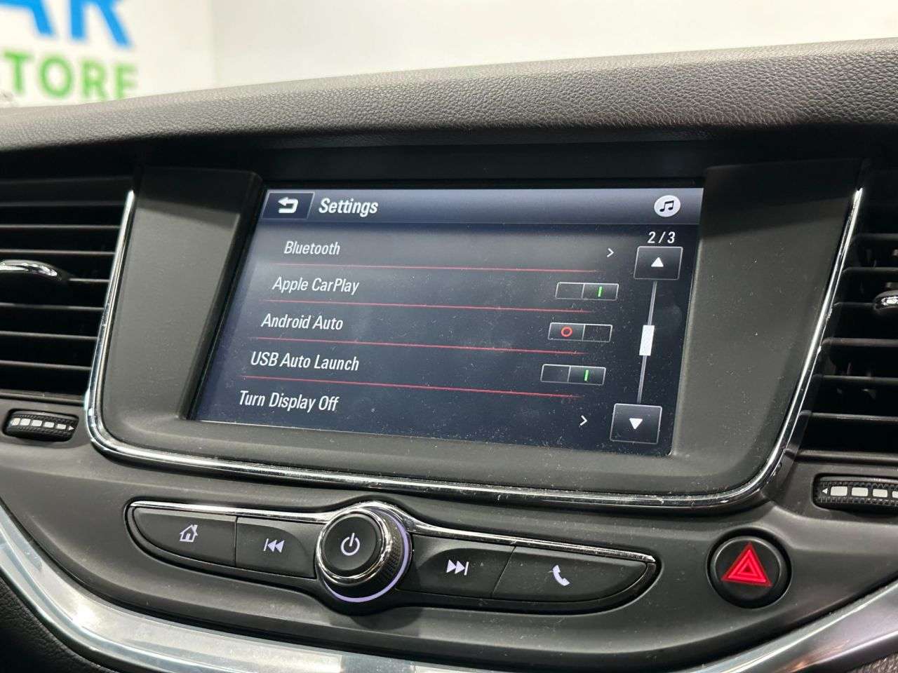 2016 VAUXHALL ASTRA 2016 VAUXHALL ASTRA