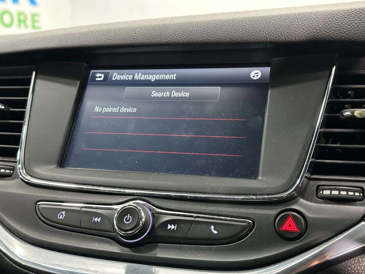 2016 VAUXHALL ASTRA 2016 VAUXHALL ASTRA