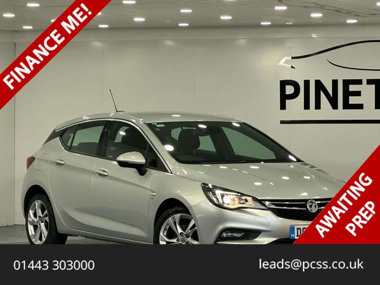 A 2016 VAUXHALL ASTRA 1.4i Turbo SRi Hatchback 5dr Petrol Manual Euro 6 (150 ps) A 2016 VAUXHALL ASTRA 1.4i Turbo SRi Hatchback 5dr Petrol Manual Euro 6 (150 ps)