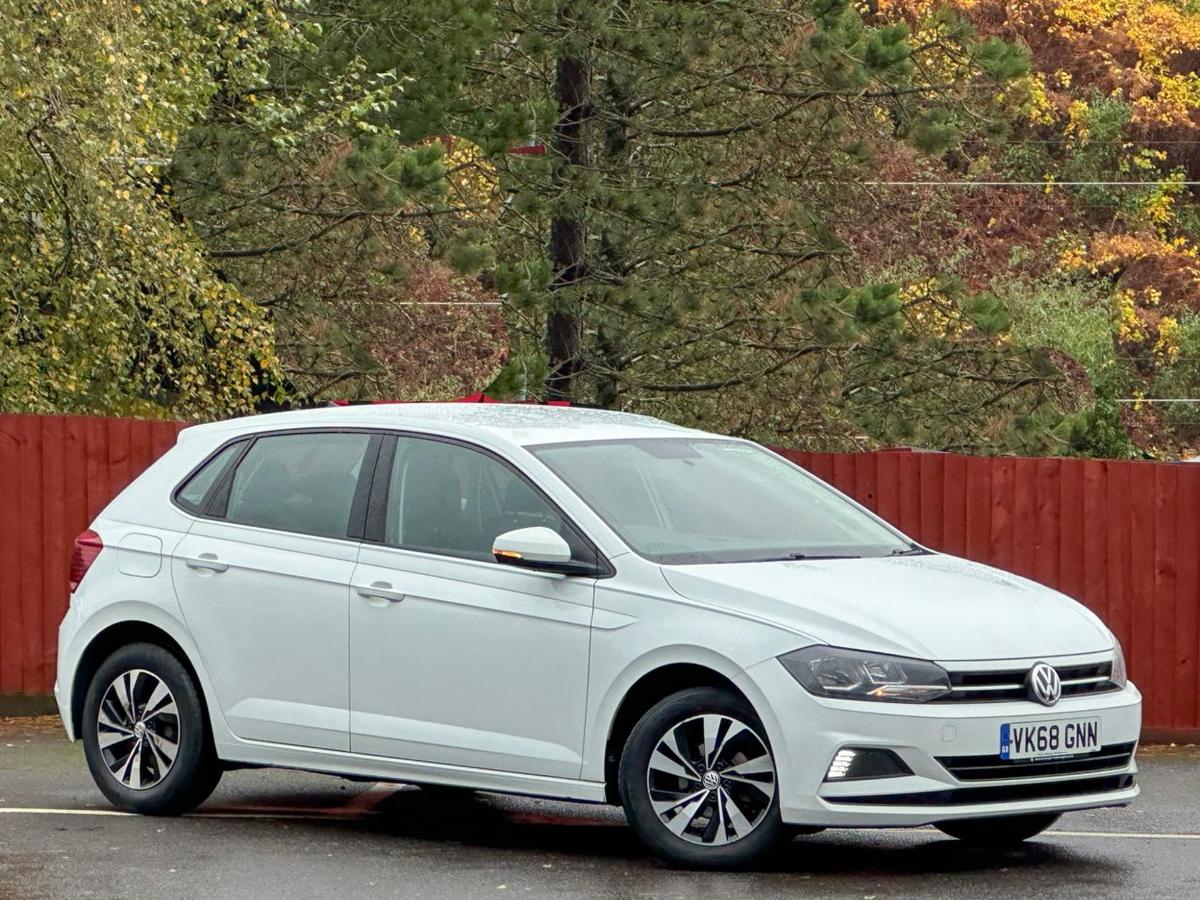 Check out this Volkswagen Polo 2018 Petrol Manual