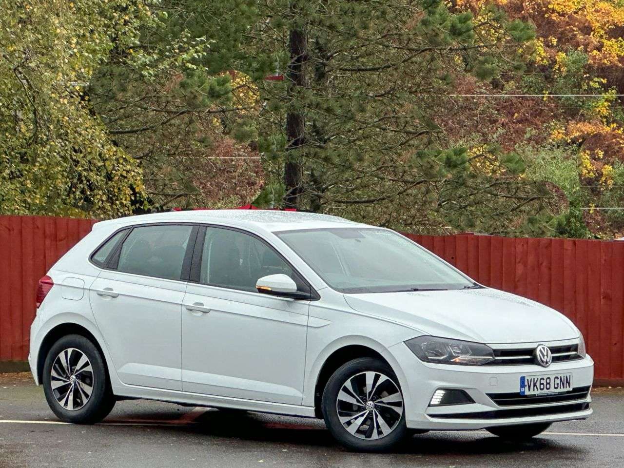 2018 VOLKSWAGEN POLO 2018 VOLKSWAGEN POLO