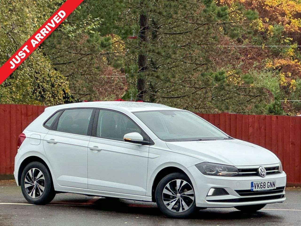 2018 VOLKSWAGEN POLO 2018 VOLKSWAGEN POLO