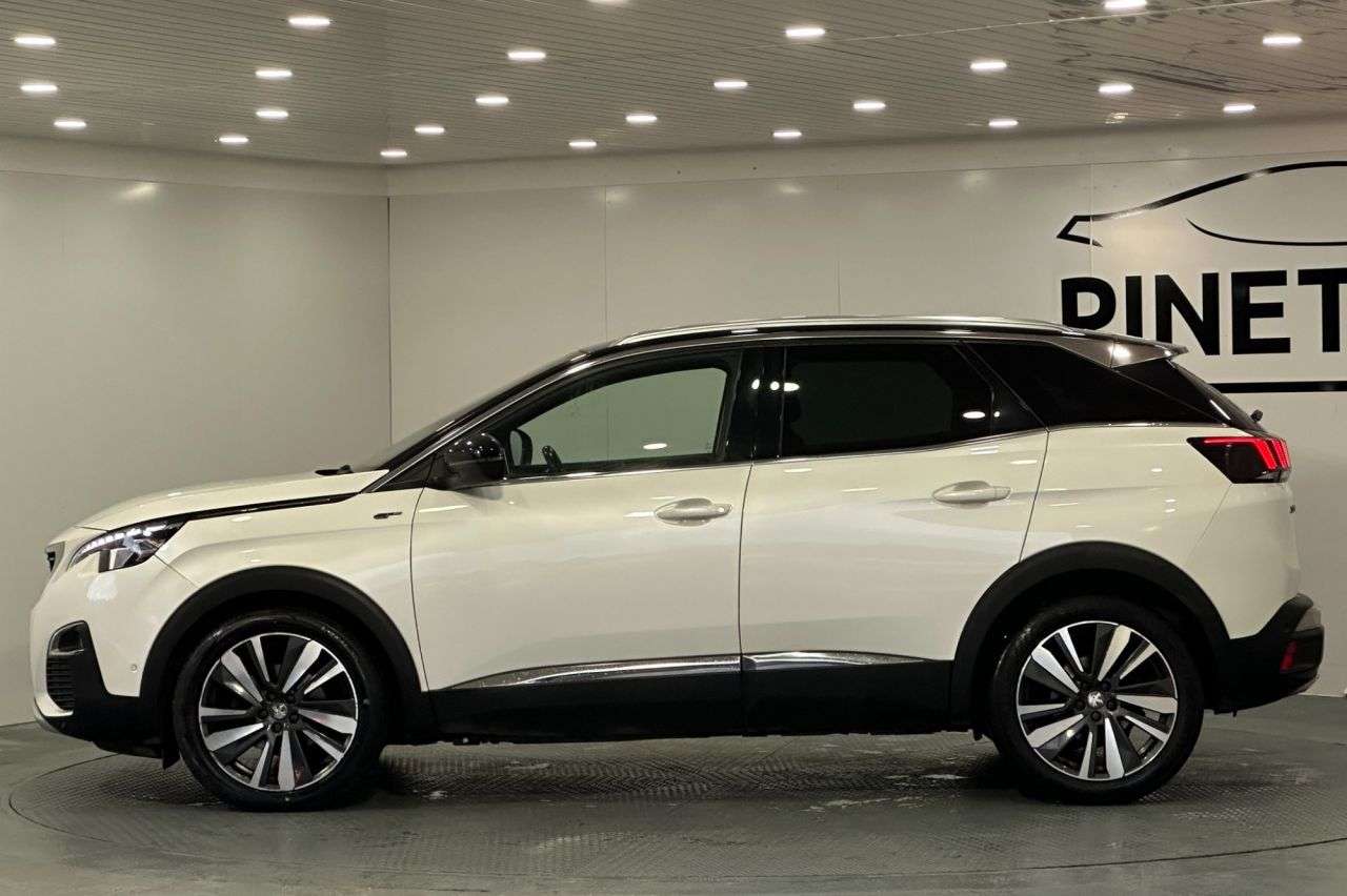 2019 PEUGEOT 3008 2019 PEUGEOT 3008