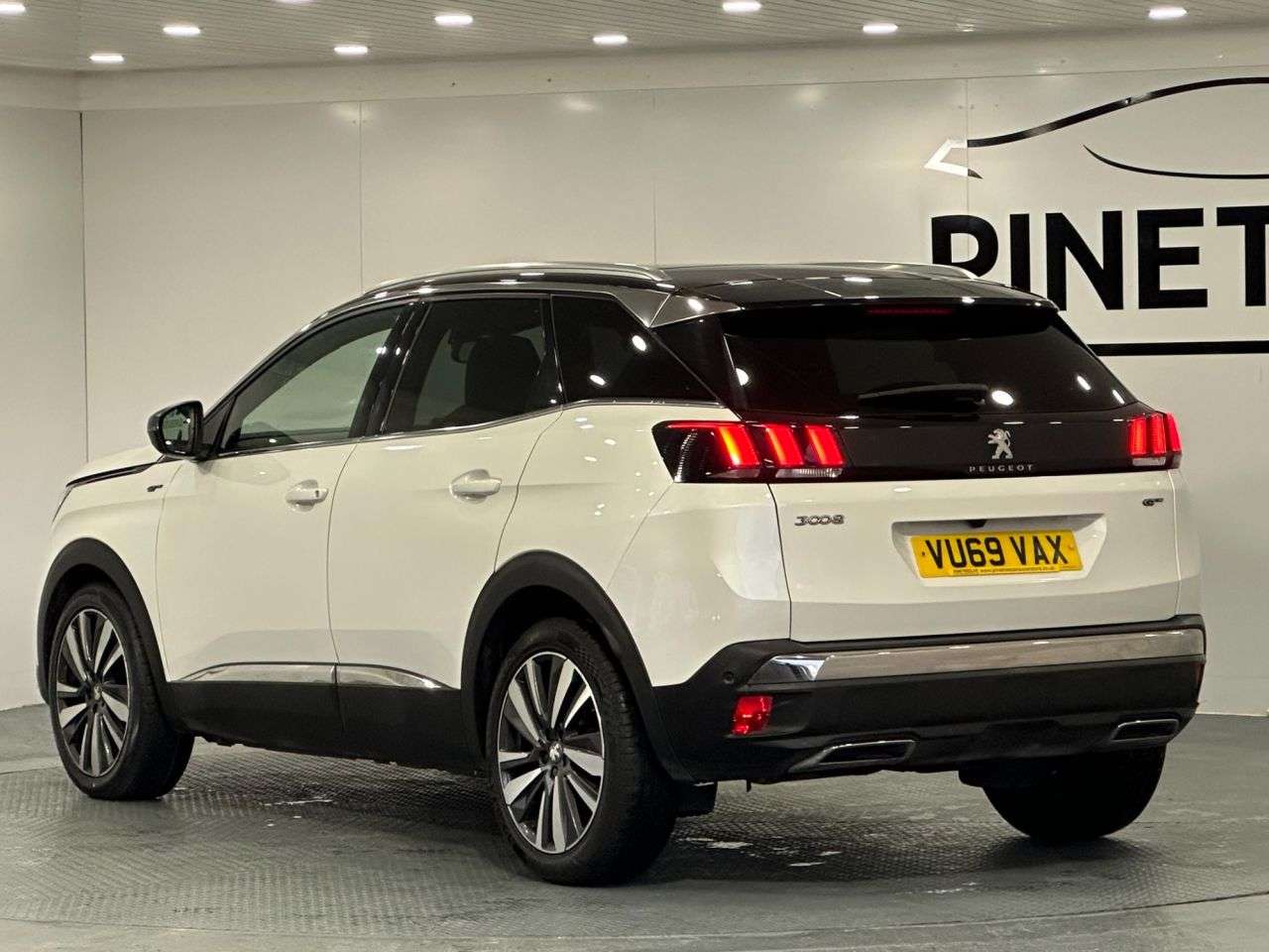 2019 PEUGEOT 3008 2019 PEUGEOT 3008