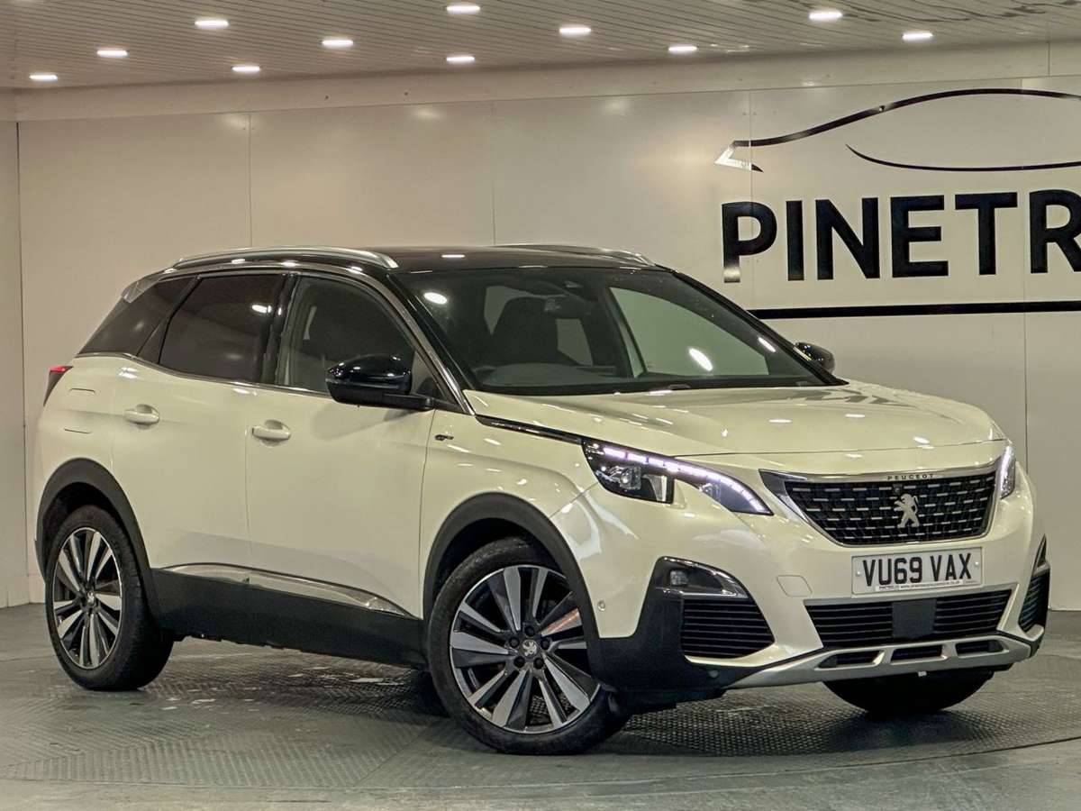 Check out this Peugeot 3008 2019 Diesel Automatic