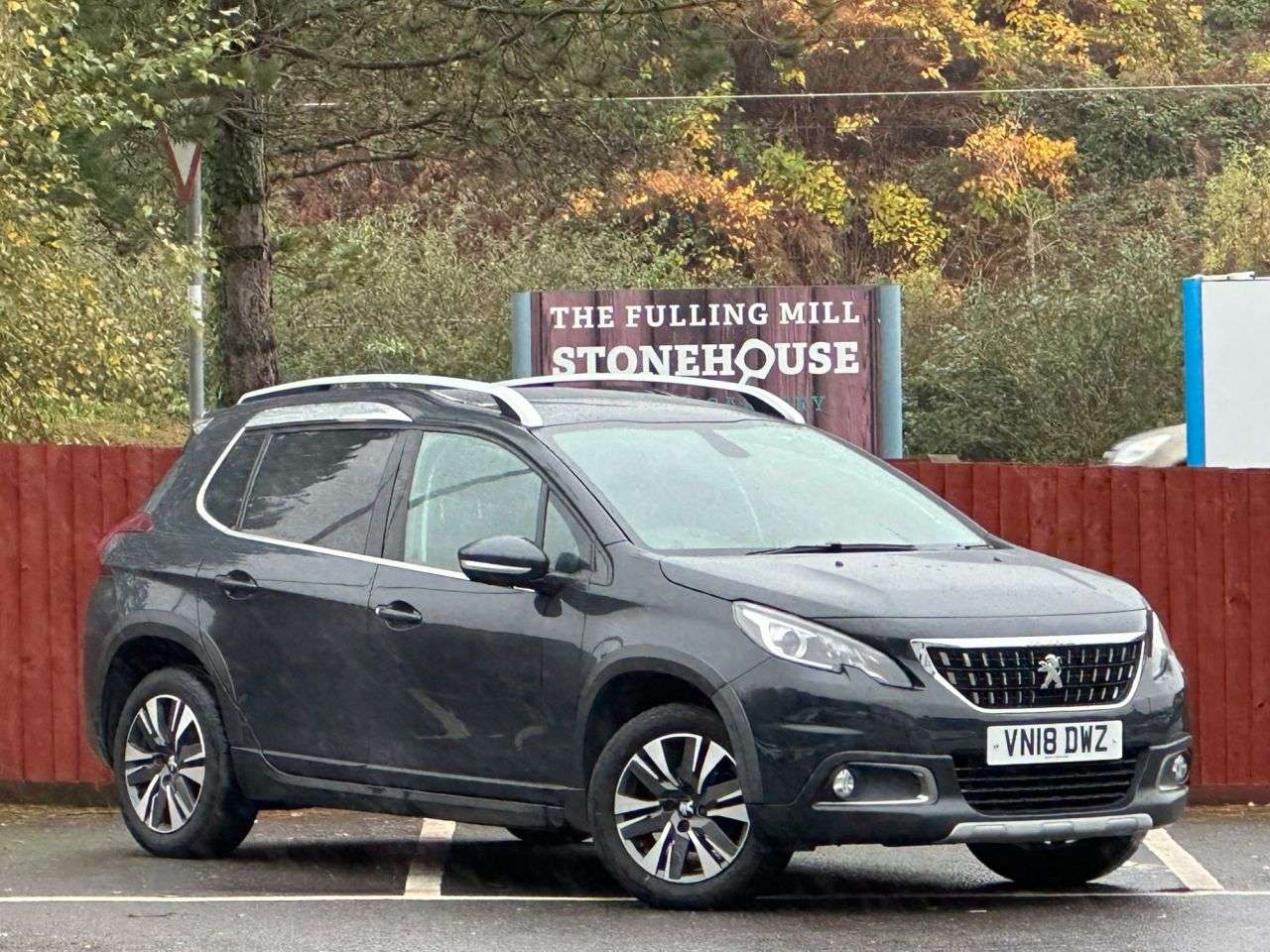 2018 PEUGEOT 2008 2018 PEUGEOT 2008