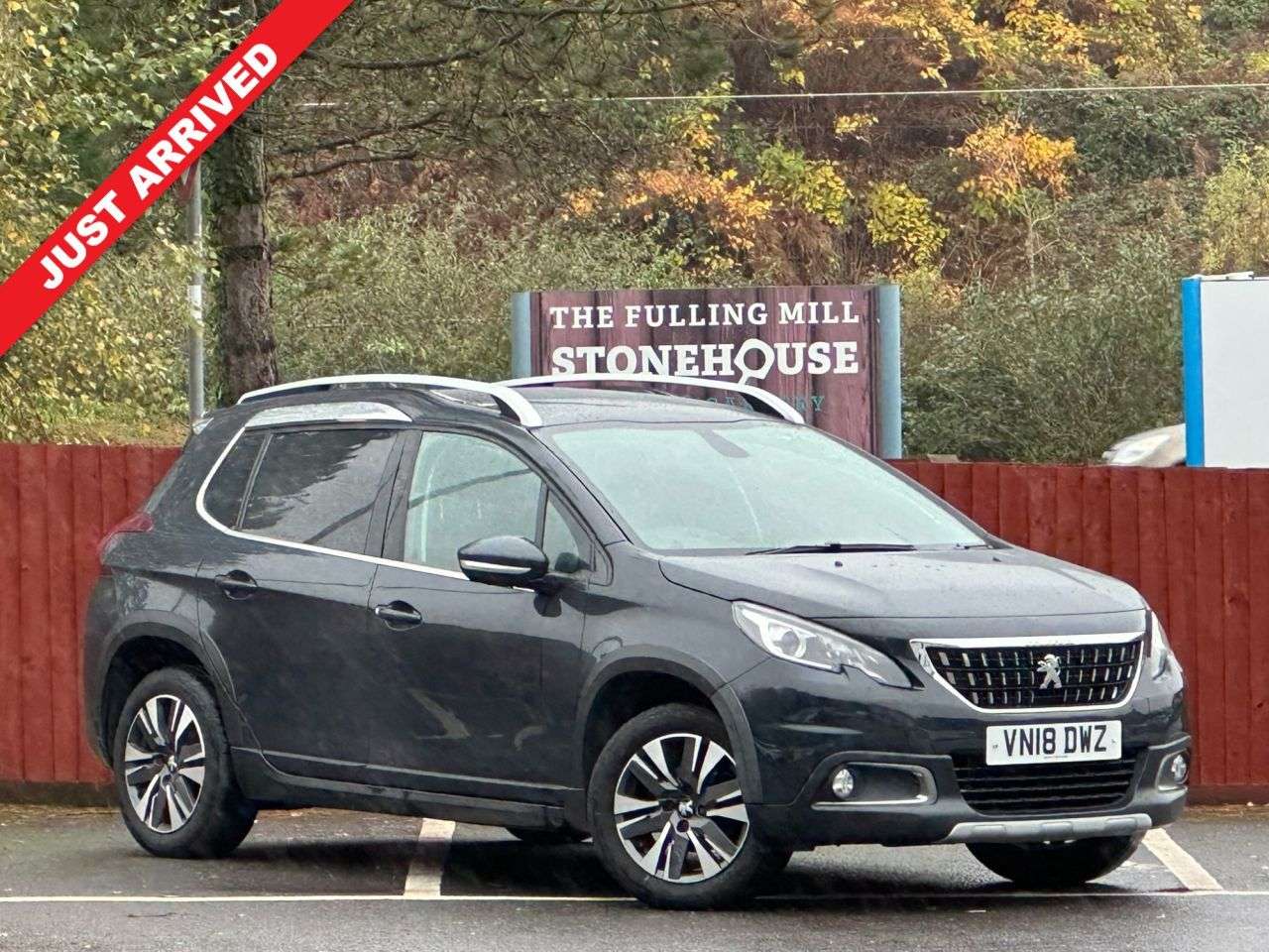2018 PEUGEOT 2008 2018 PEUGEOT 2008