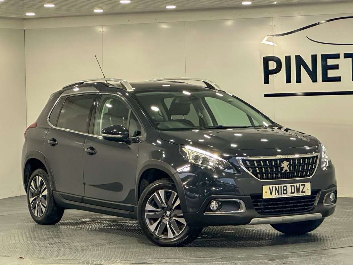 Check out this Peugeot 2008 2018 Petrol Manual