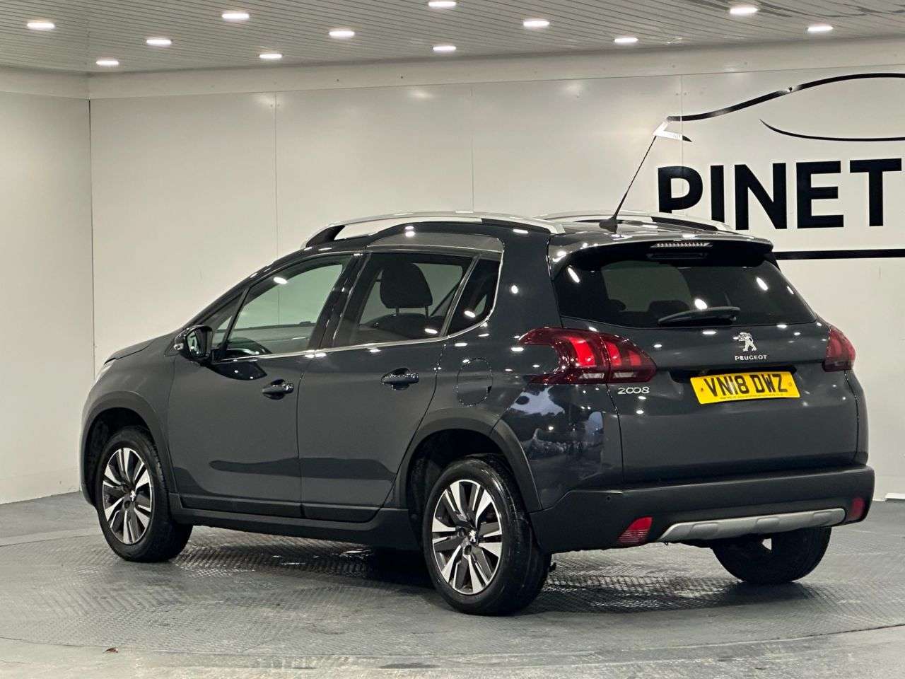 2018 PEUGEOT 2008 2018 PEUGEOT 2008