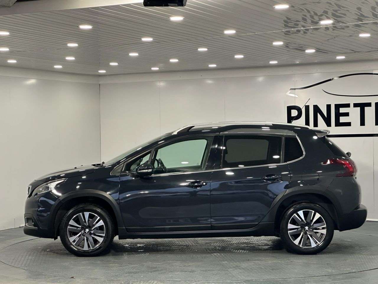 2018 PEUGEOT 2008 2018 PEUGEOT 2008