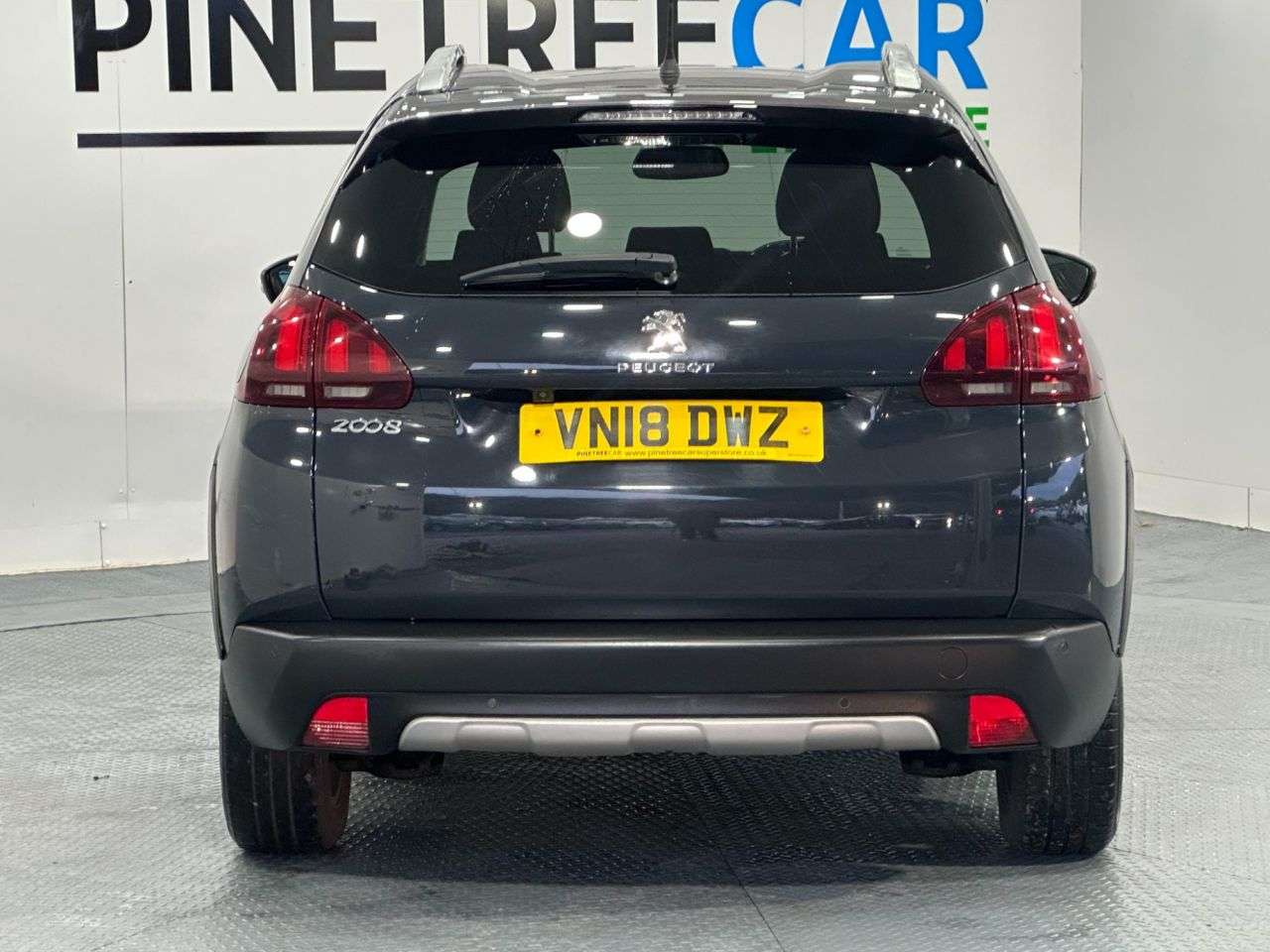 2018 PEUGEOT 2008 2018 PEUGEOT 2008