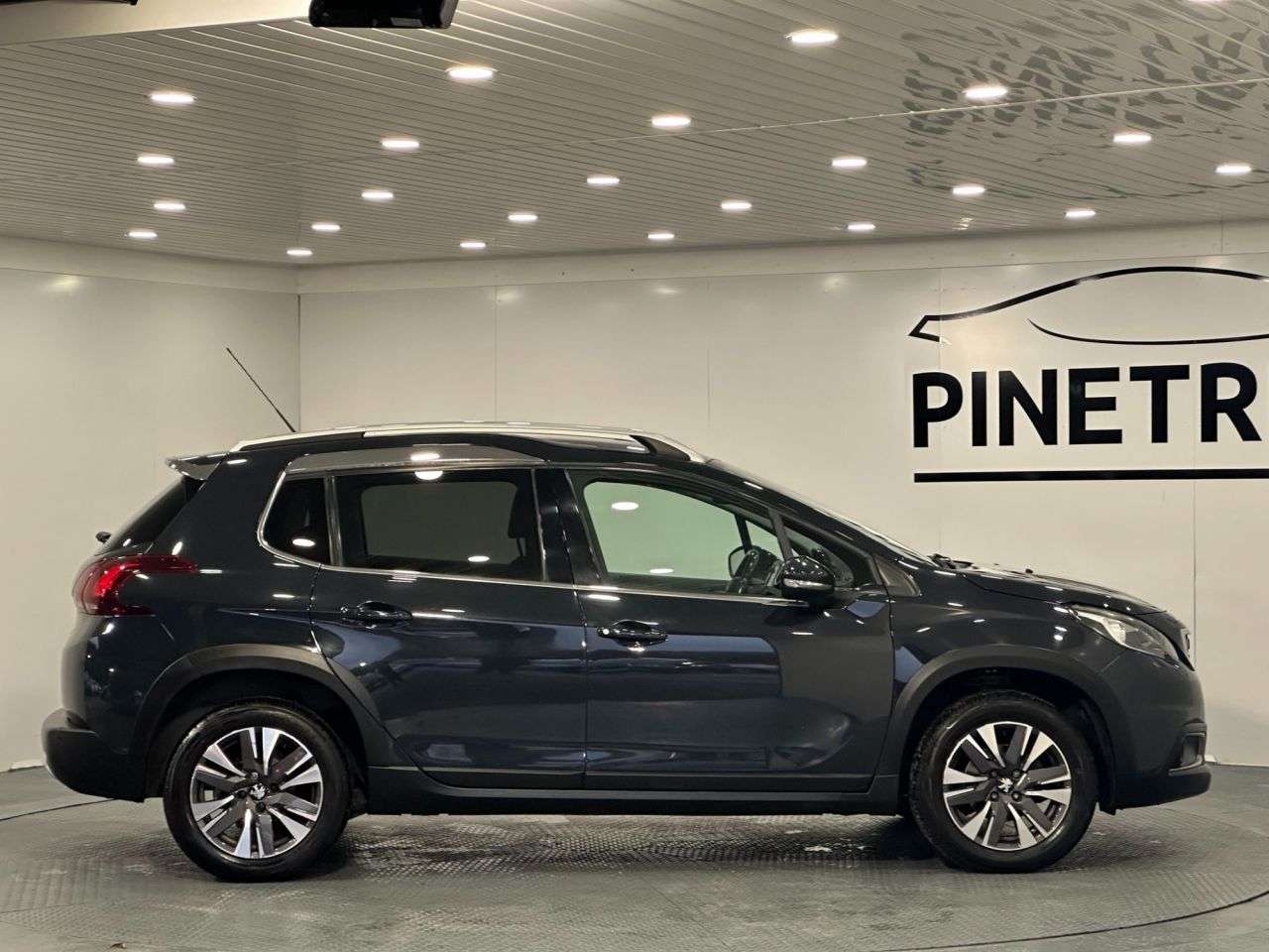 2018 PEUGEOT 2008 2018 PEUGEOT 2008