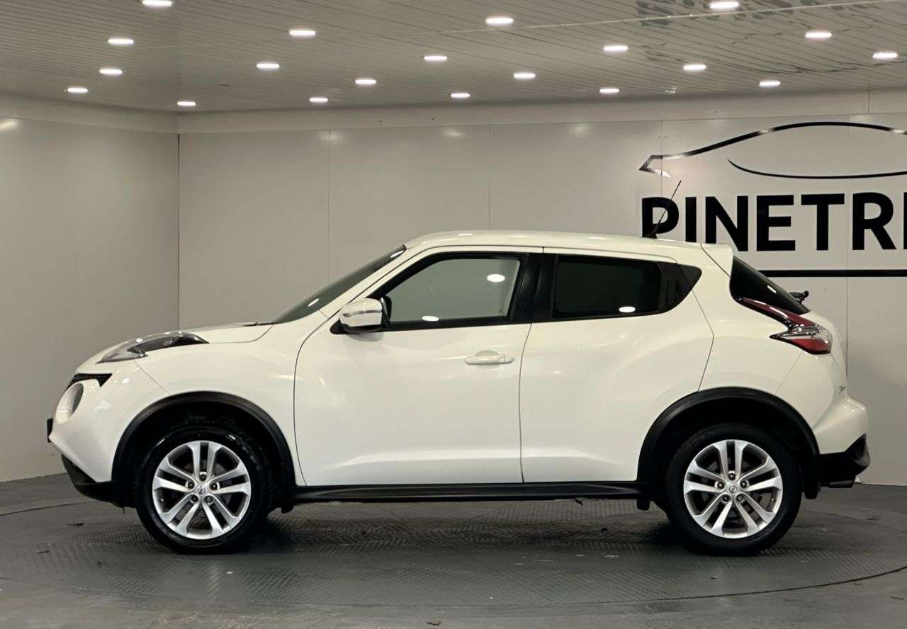 2016 NISSAN JUKE 2016 NISSAN JUKE