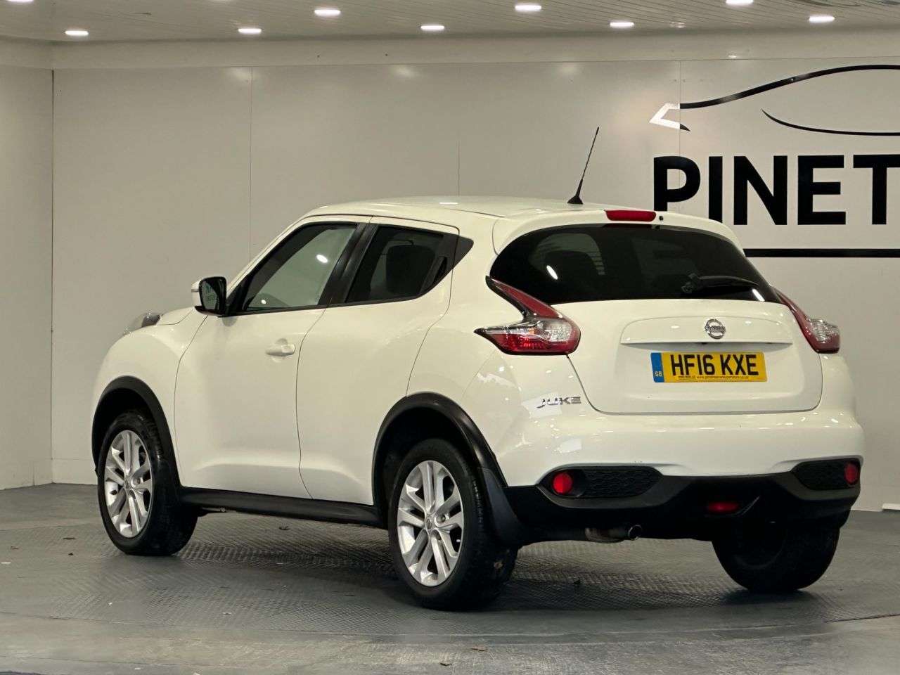 2016 NISSAN JUKE 2016 NISSAN JUKE