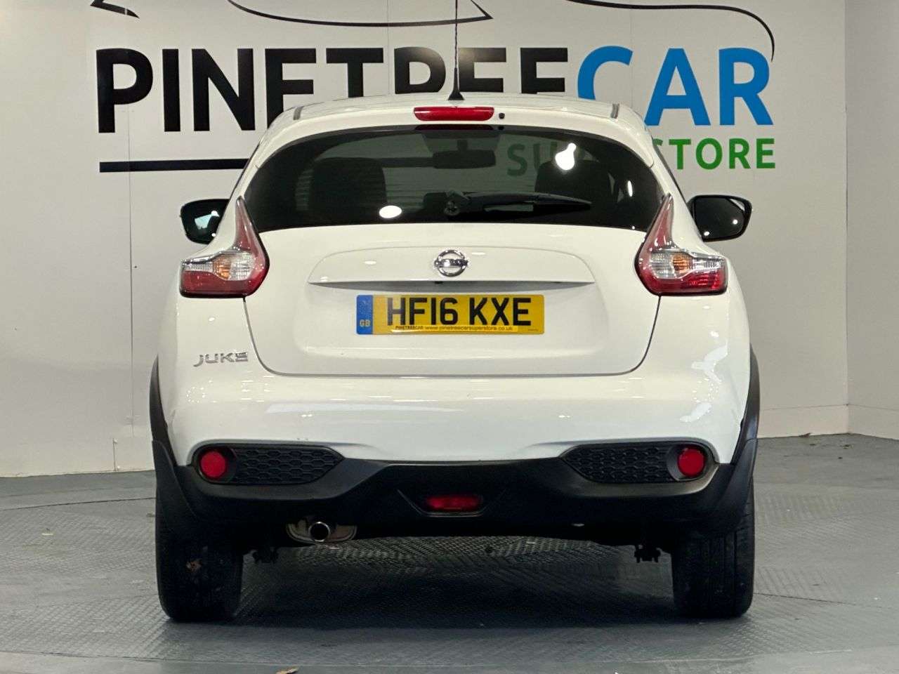 2016 NISSAN JUKE 2016 NISSAN JUKE